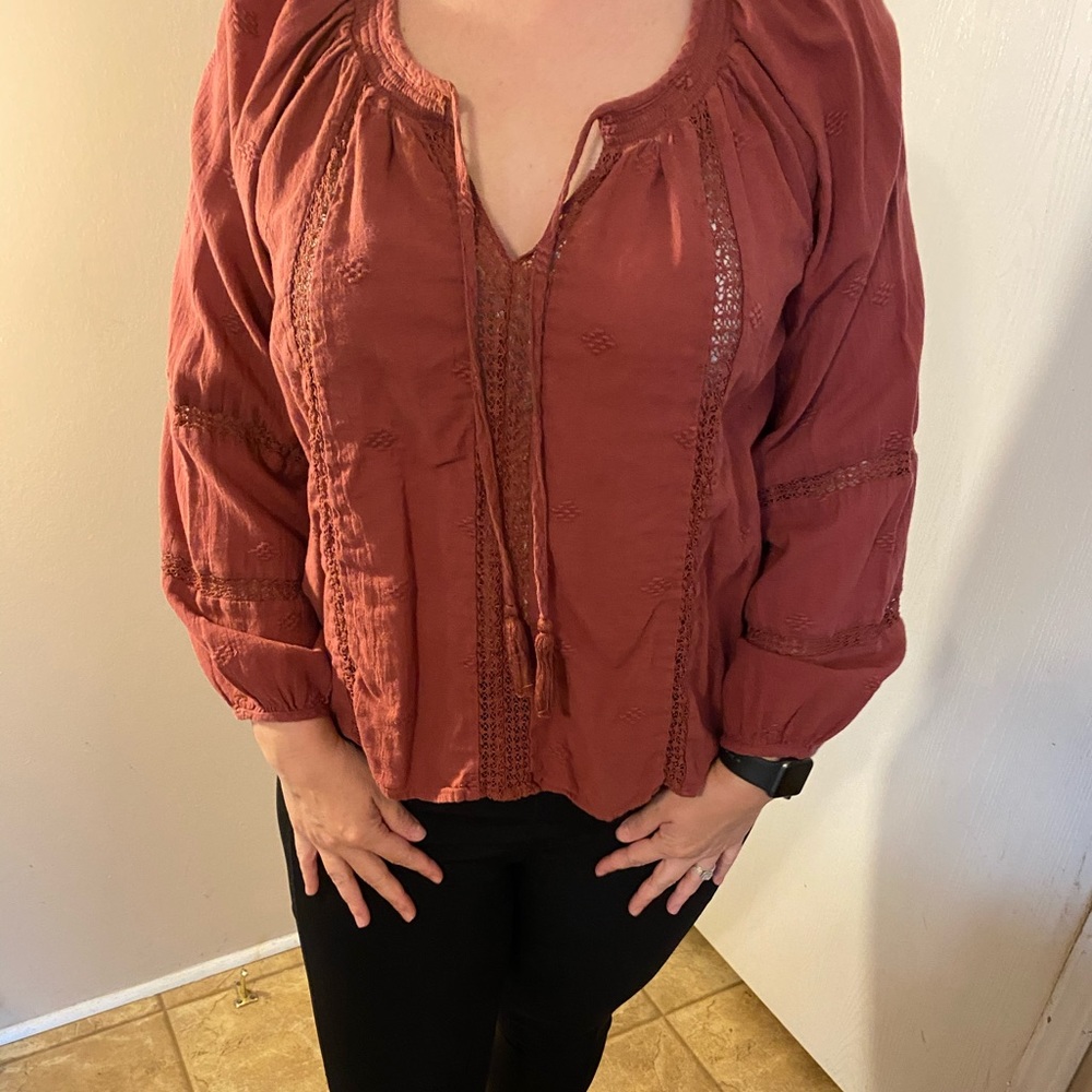 American Eagle blouse